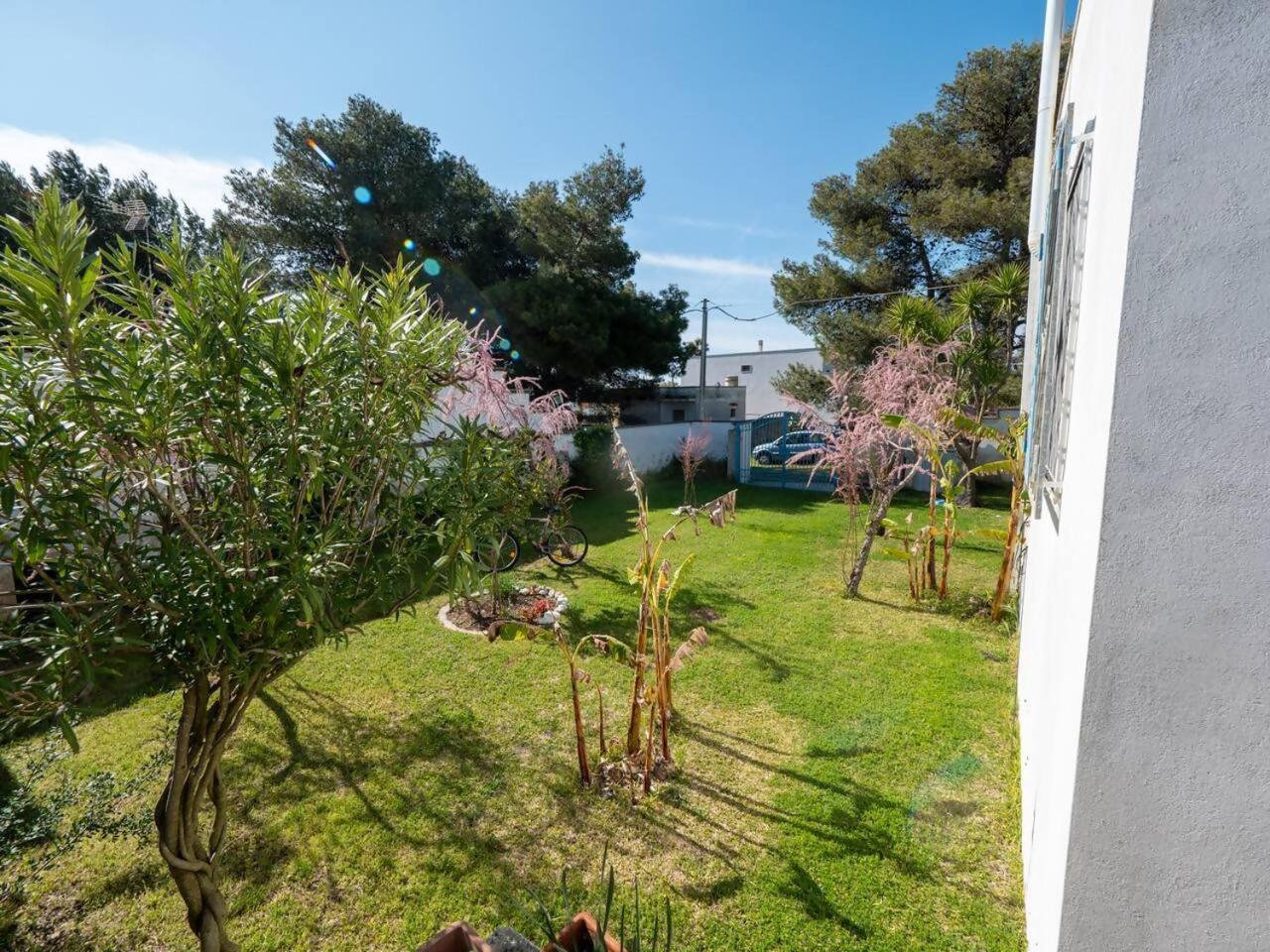 Villa Mary Santisidoro Nordsudcasavacanza Torre Squillace Екстериор снимка