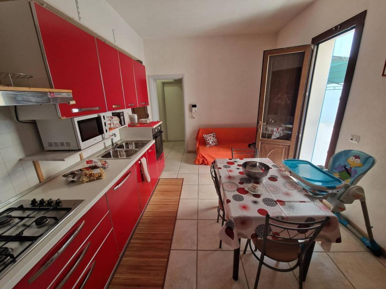 Villa Mary Santisidoro Nordsudcasavacanza Torre Squillace Екстериор снимка