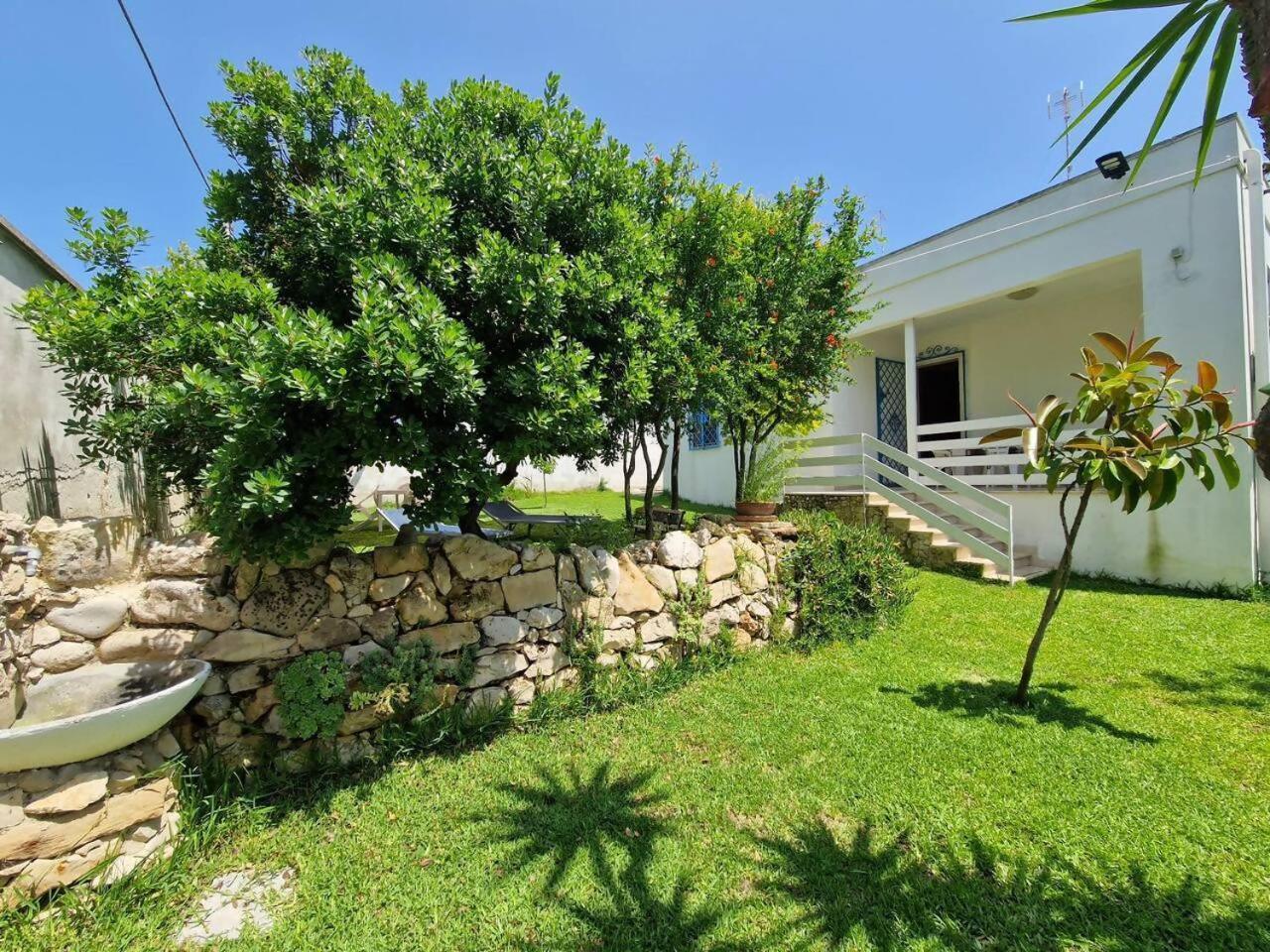 Villa Mary Santisidoro Nordsudcasavacanza Torre Squillace Екстериор снимка