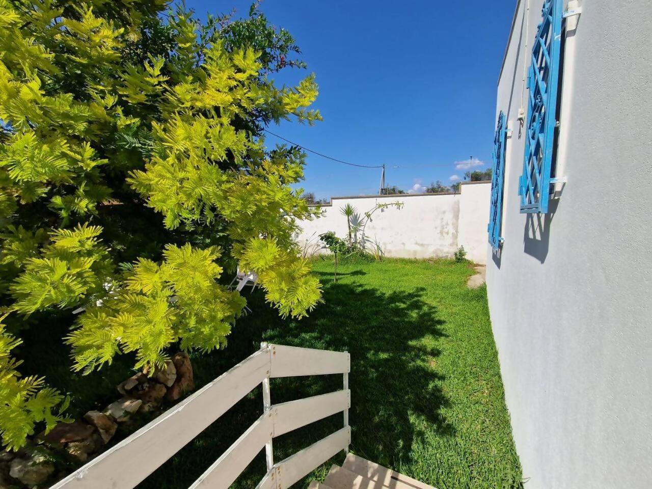 Villa Mary Santisidoro Nordsudcasavacanza Torre Squillace Екстериор снимка