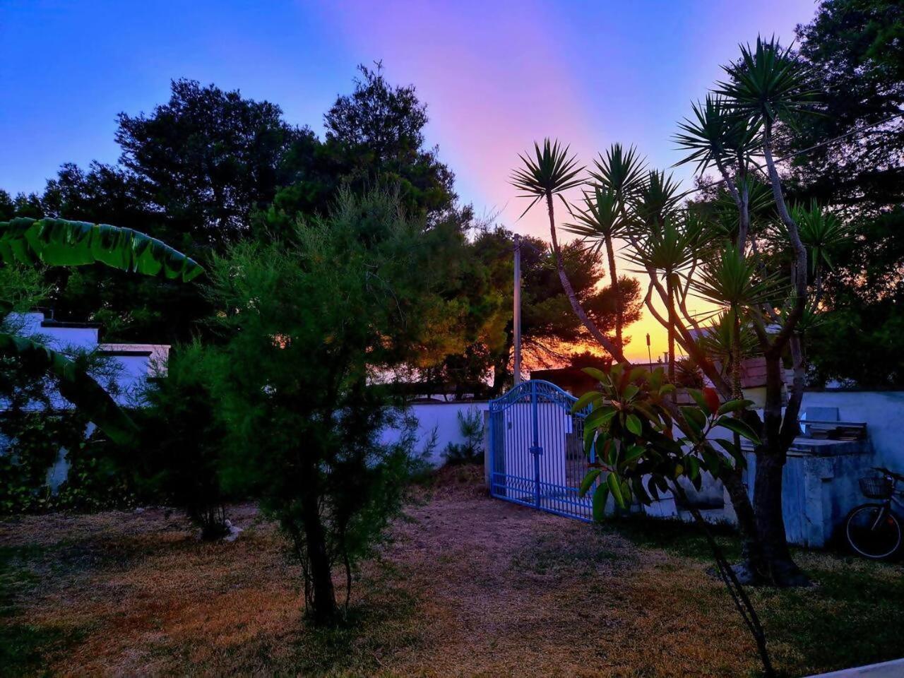 Villa Mary Santisidoro Nordsudcasavacanza Torre Squillace Екстериор снимка