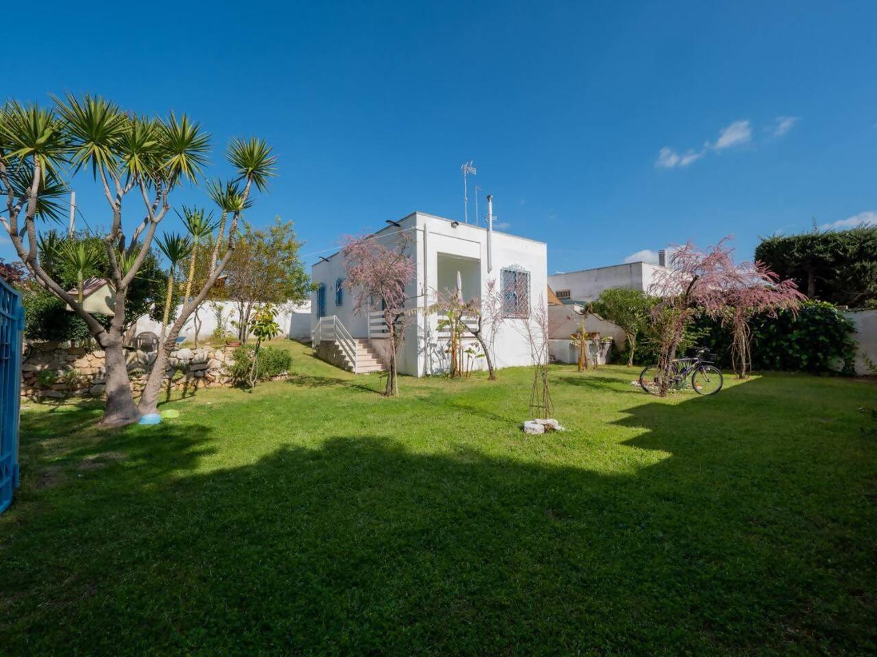 Villa Mary Santisidoro Nordsudcasavacanza Torre Squillace Екстериор снимка