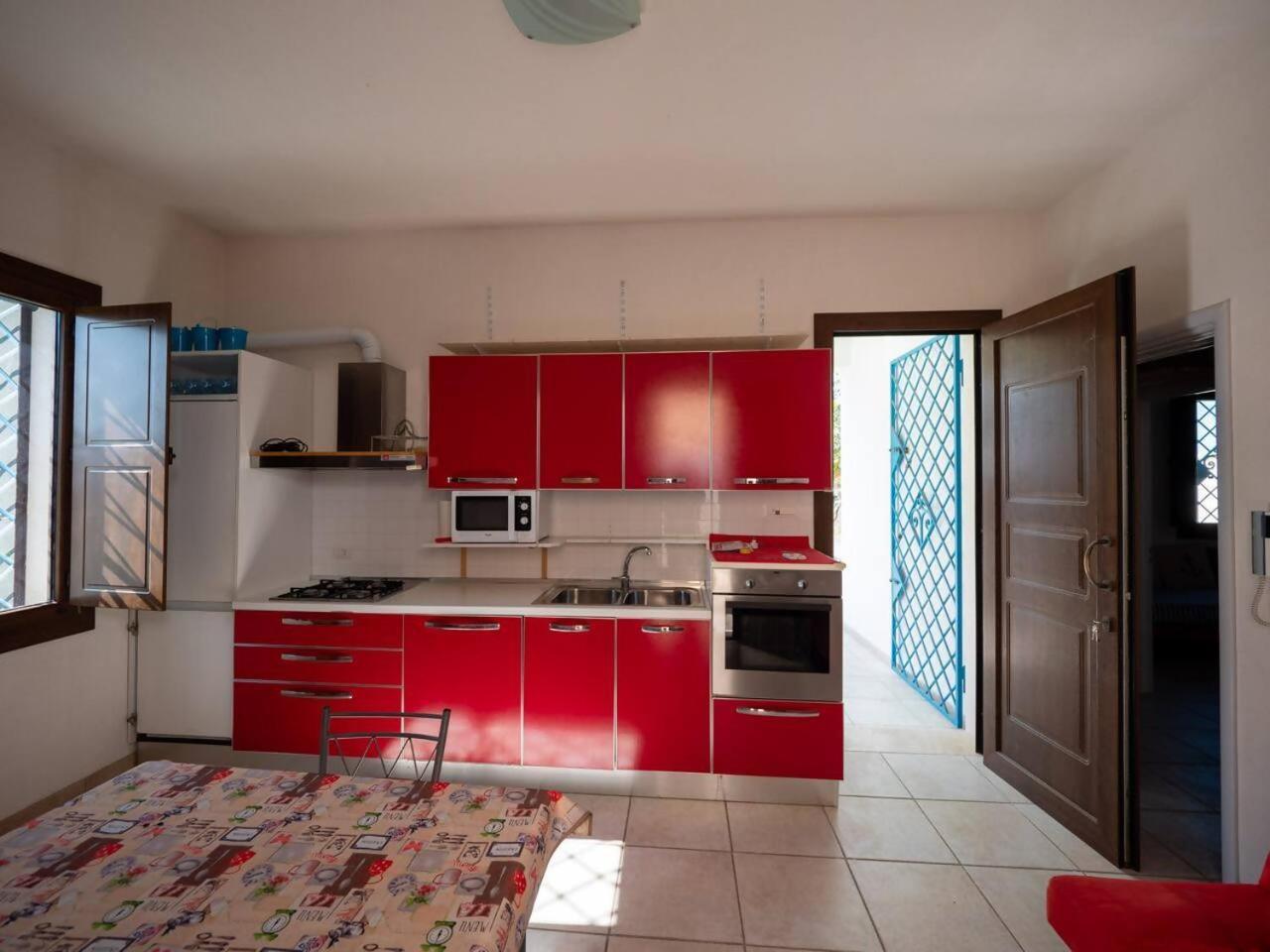 Villa Mary Santisidoro Nordsudcasavacanza Torre Squillace Екстериор снимка