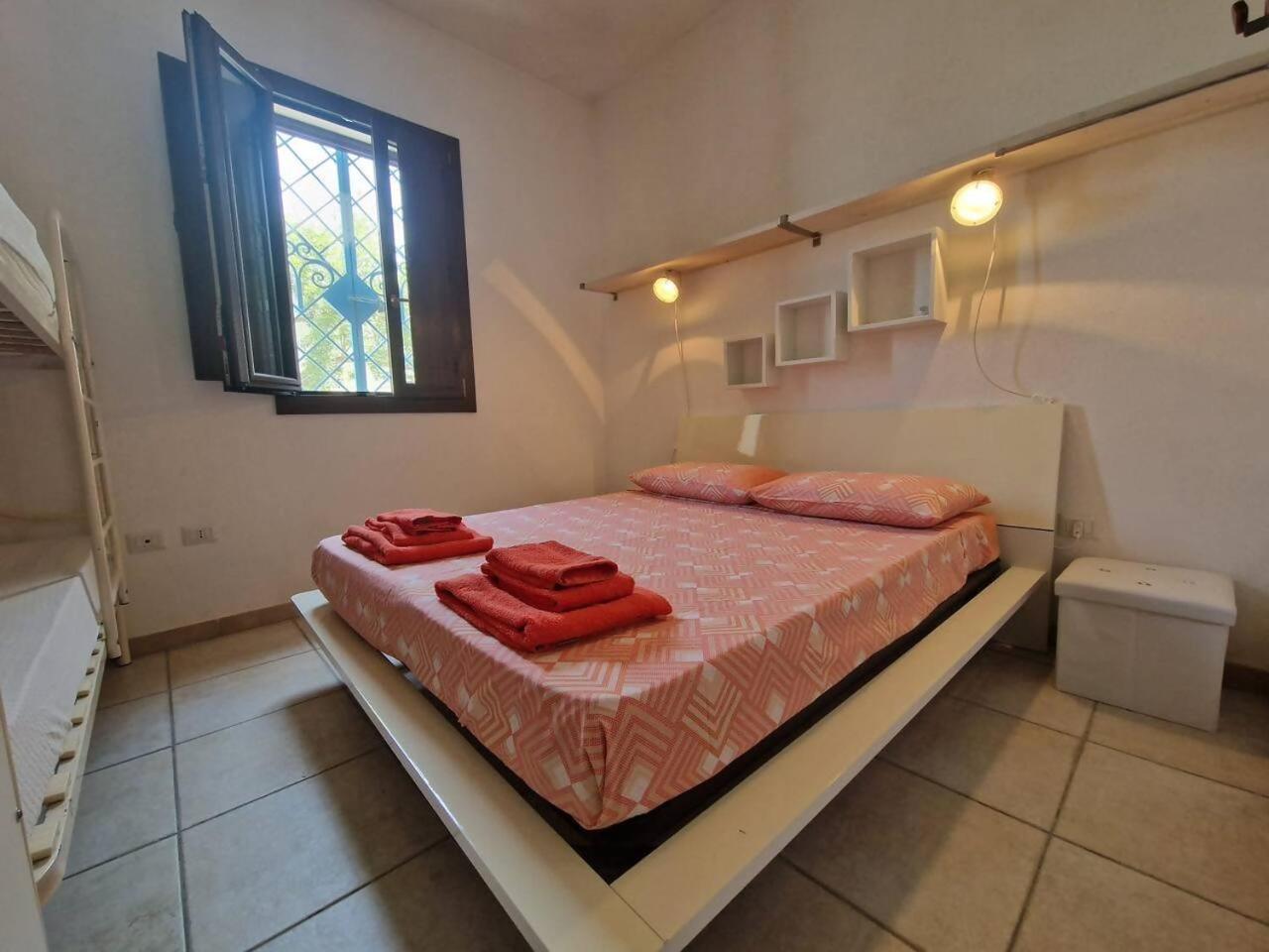 Villa Mary Santisidoro Nordsudcasavacanza Torre Squillace Екстериор снимка