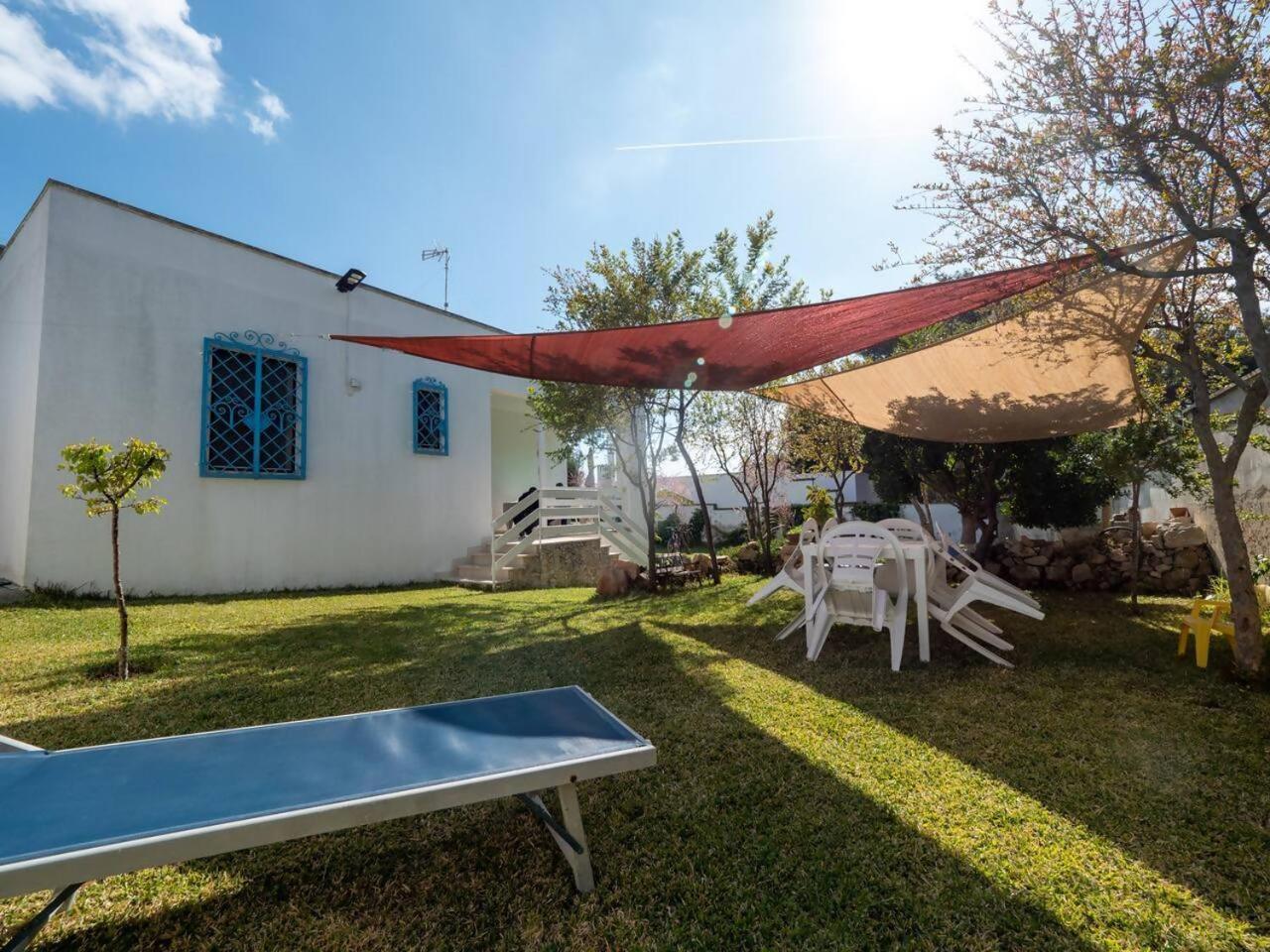 Villa Mary Santisidoro Nordsudcasavacanza Torre Squillace Екстериор снимка