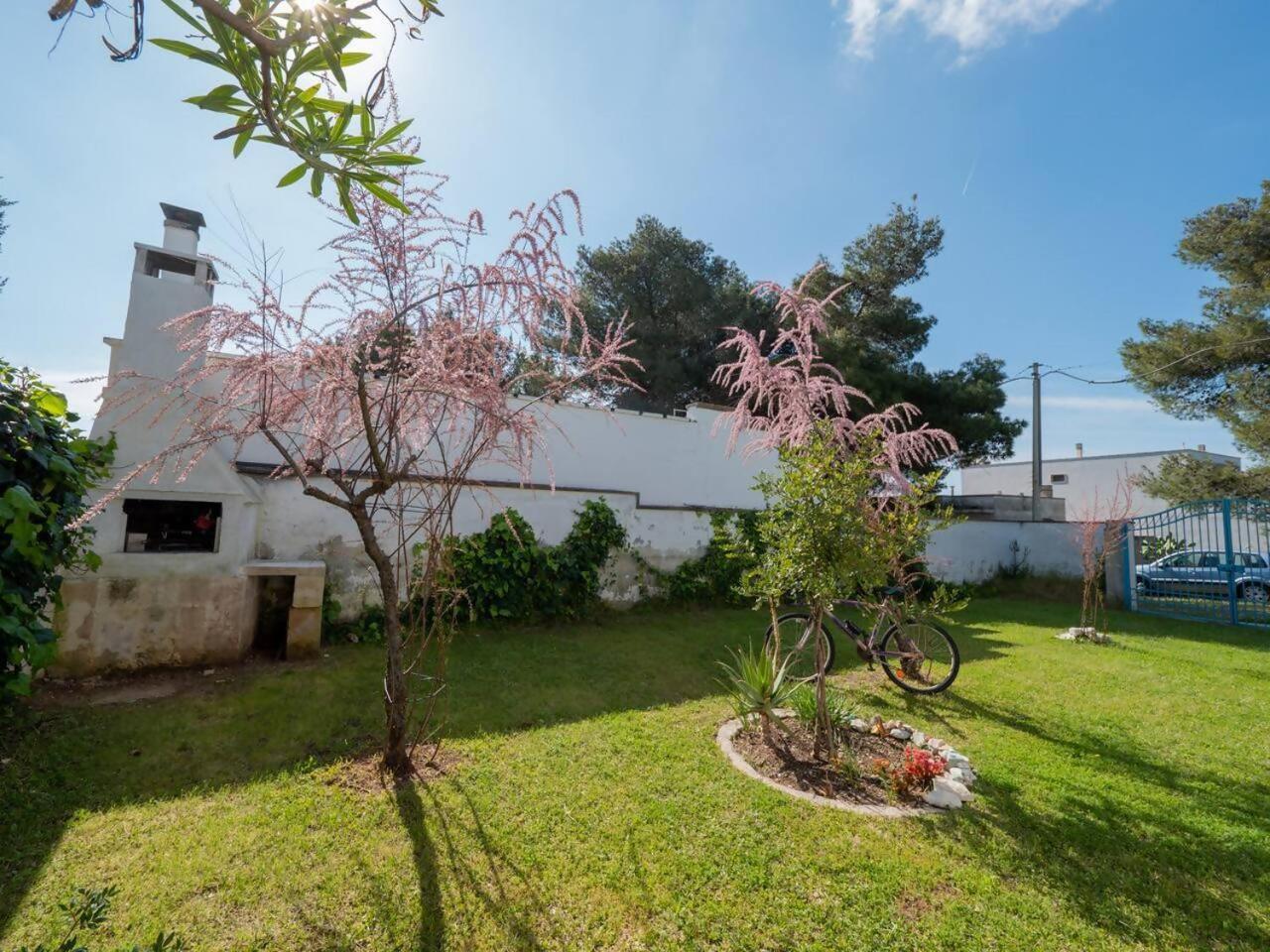 Villa Mary Santisidoro Nordsudcasavacanza Torre Squillace Екстериор снимка
